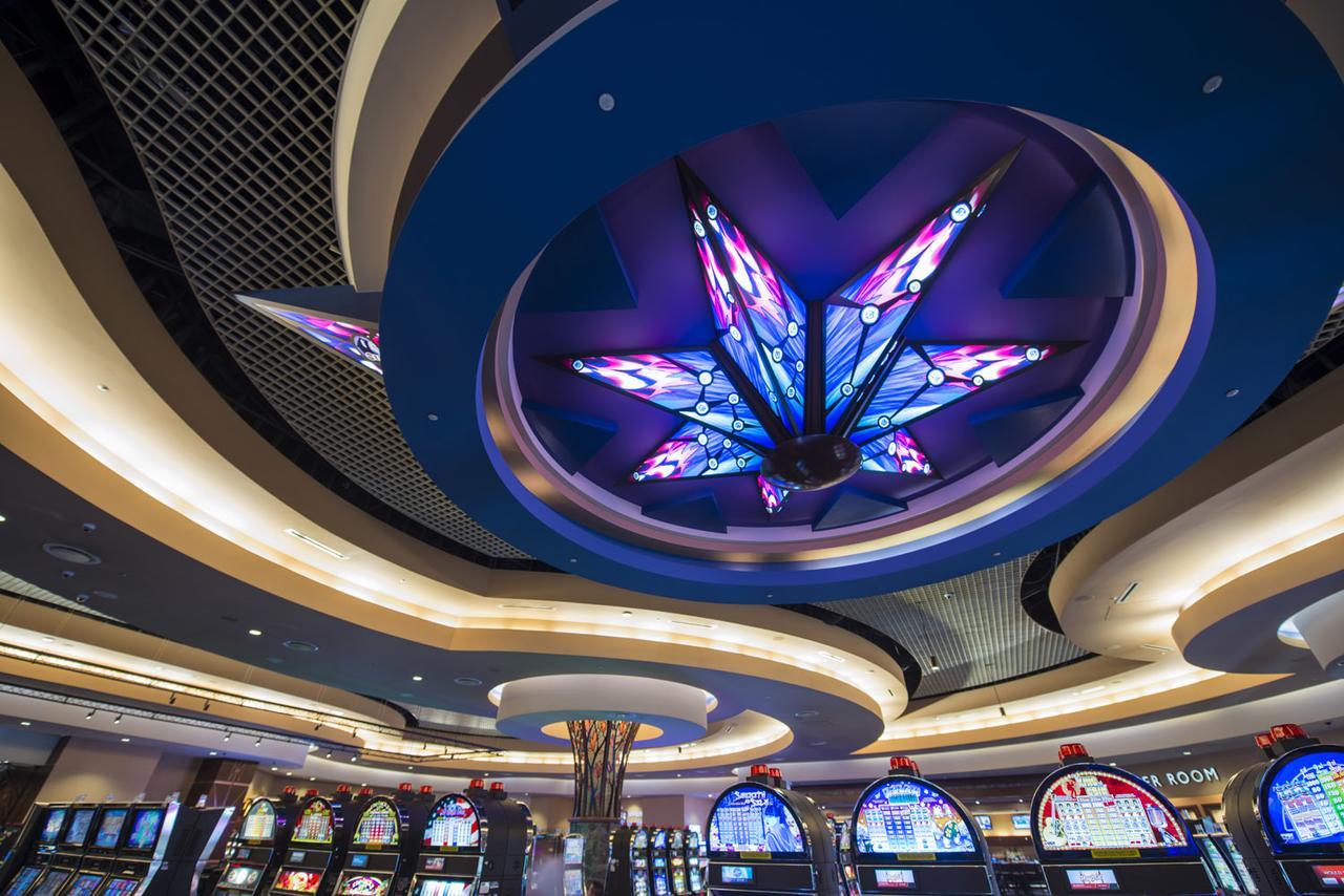 Cherokee Casino West Siloam Springs Resort Екстериор снимка