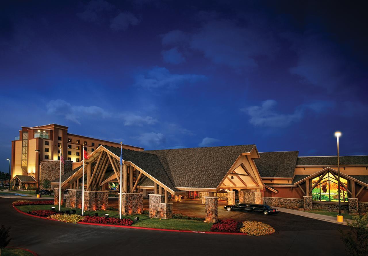 Cherokee Casino West Siloam Springs Resort Екстериор снимка