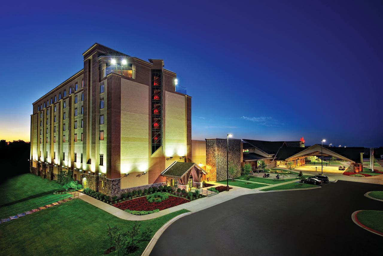 Cherokee Casino West Siloam Springs Resort Екстериор снимка